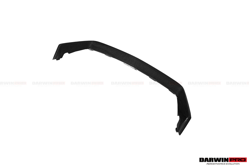 2017-2022 Nissan GTR R35 EBA  Carbon Fiber Rear Diffuser Valance