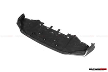 Load image into Gallery viewer, 2017-2022 Nissan GTR R35 EBA Carbon Fiber Front Lip - DarwinPRO Aerodynamics