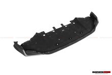 Load image into Gallery viewer, 2017-2022 Nissan GTR R35 EBA Carbon Fiber Front Lip - DarwinPRO Aerodynamics