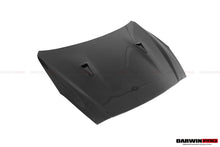 Load image into Gallery viewer, 2017-2022 Nissan GTR R35 EBA Carbon Fiber Hood
