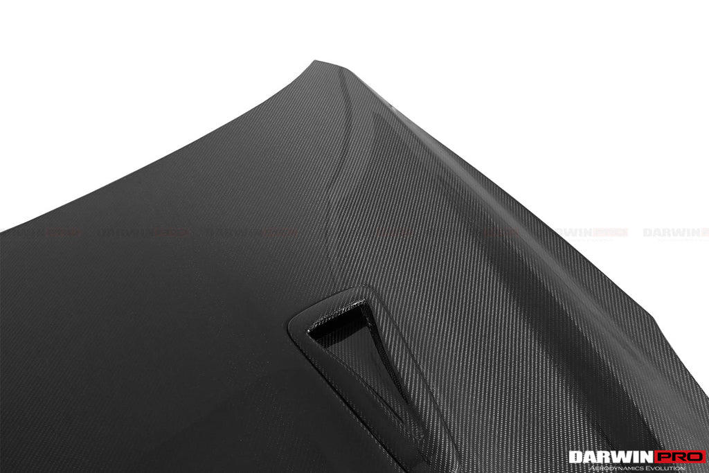 2017-2022 Nissan GTR R35 EBA Carbon Fiber Hood