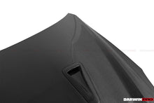 Load image into Gallery viewer, 2017-2022 Nissan GTR R35 EBA Carbon Fiber Hood