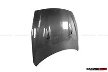 Load image into Gallery viewer, 2017-2022 Nissan GTR R35 EBA Carbon Fiber Hood