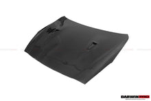 Load image into Gallery viewer, 2017-2022 Nissan GTR R35 EBA Carbon Fiber Hood
