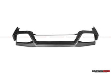Load image into Gallery viewer, 2017-2022 Nissan GTR R35 EBA  Carbon Fiber Rear Diffuser