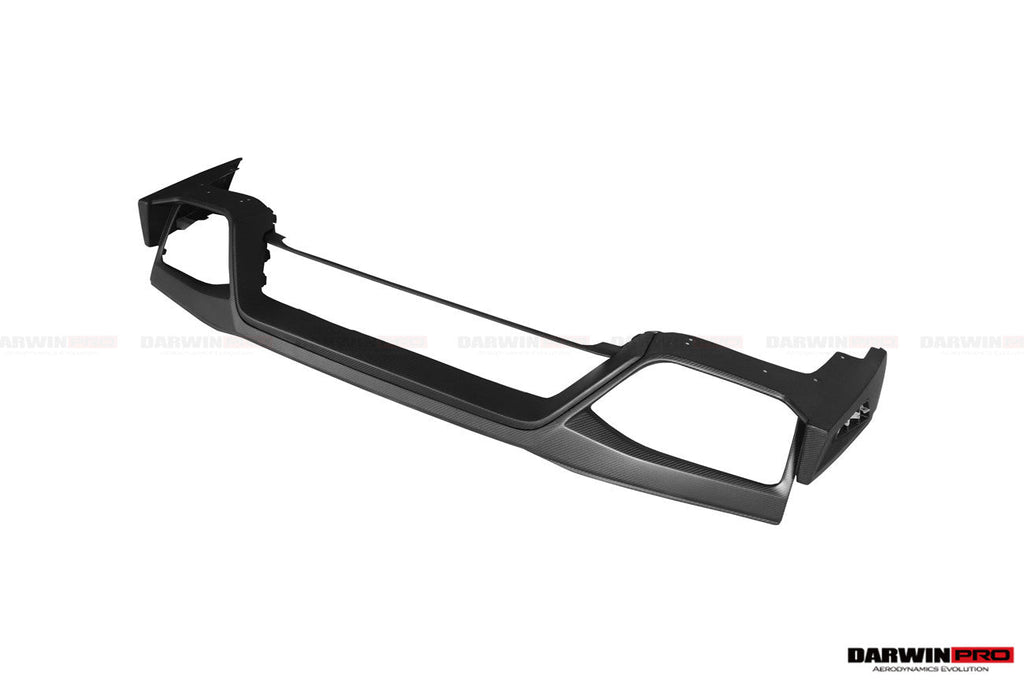 2017-2022 Nissan GTR R35 EBA  Carbon Fiber Rear Diffuser