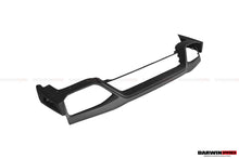 Load image into Gallery viewer, 2017-2022 Nissan GTR R35 EBA  Carbon Fiber Rear Diffuser