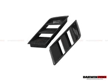 Load image into Gallery viewer, 2017-2022 Nissan GTR R35 EBA Carbon Fiber Rear Diffuser Side Vents - DarwinPRO Aerodynamics