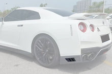 Load image into Gallery viewer, 2017-2022 Nissan GTR R35 EBA Carbon Fiber Rear Diffuser Side Vents - DarwinPRO Aerodynamics