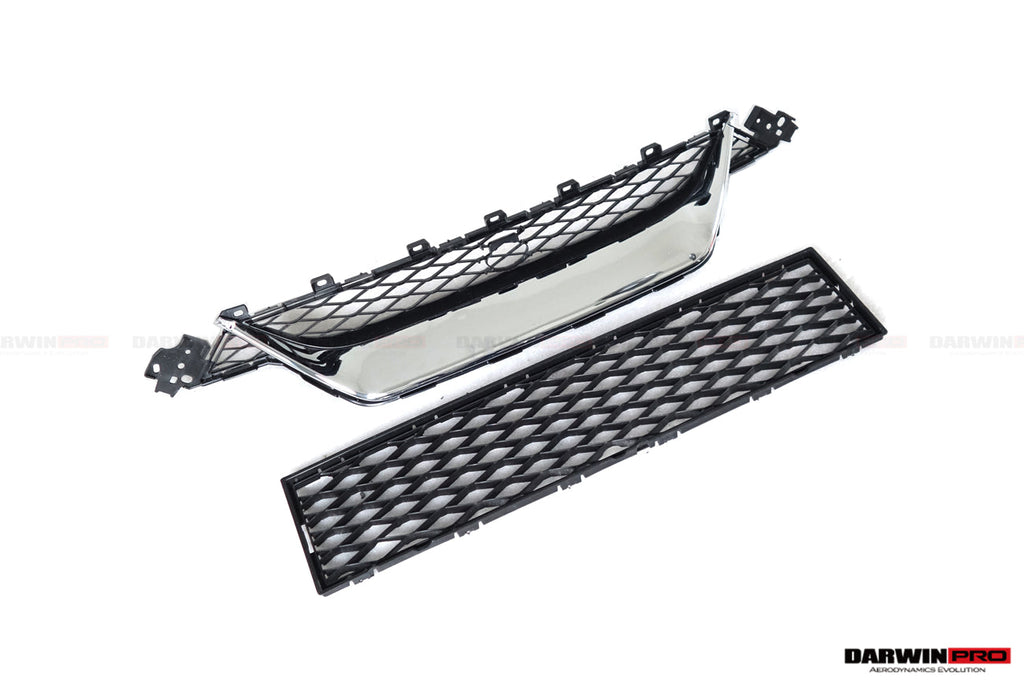2017-2022 Nissan GTR R35 EBA Fornt Bumper PP Front Grille