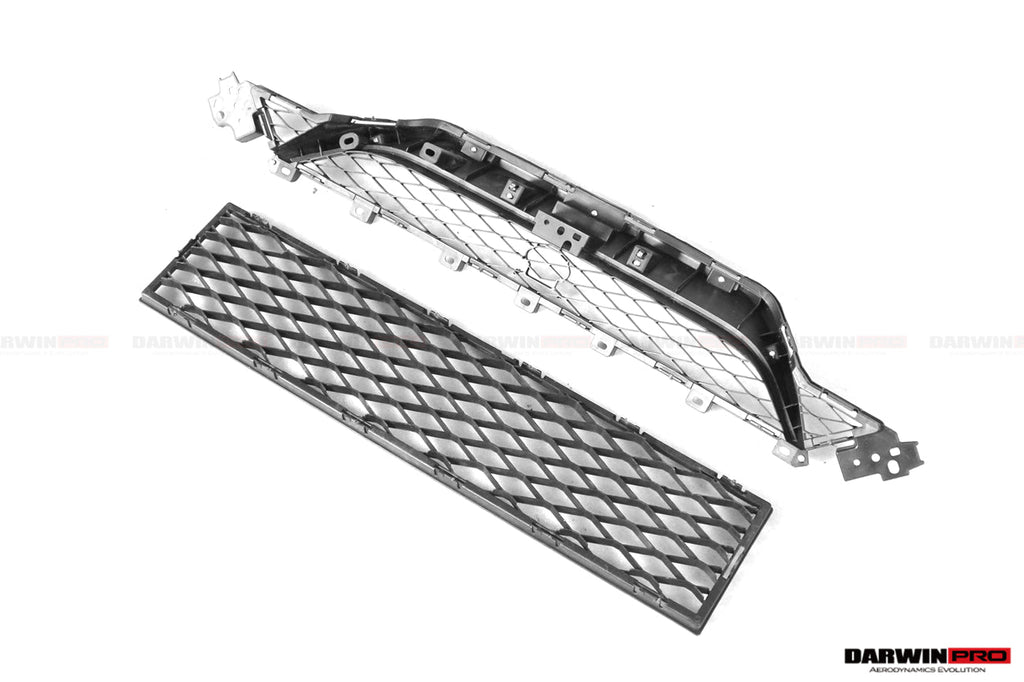 2017-2022 Nissan GTR R35 EBA Fornt Bumper PP Front Grille