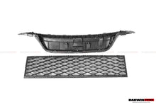 Load image into Gallery viewer, 2017-2022 Nissan GTR R35 EBA Fornt Bumper PP Front Grille