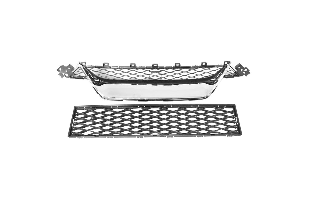 2017-2022 Nissan GTR R35 EBA Fornt Bumper PP Front Grille
