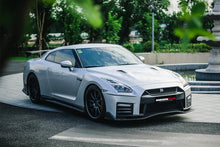 Load image into Gallery viewer, DarwinPRO 2008-2022 Nissan GTR R35 CBA DBA NSM Style Carbon Fiber Side Skirts