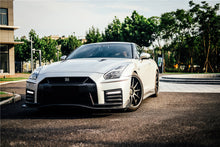 Load image into Gallery viewer, DarwinPRO 2008-2022 Nissan GTR R35 CBA DBA NSM Style Carbon Fiber Side Skirts