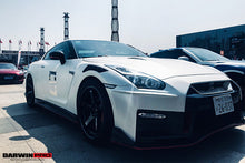 Load image into Gallery viewer, 2008-2022 Nissan GTR R35 CBA DBA EBA NSM Style Partial Carbon Fiber Fender