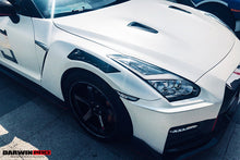 Load image into Gallery viewer, 2008-2022 Nissan GTR R35 CBA DBA EBA NSM Style Partial Carbon Fiber Fender