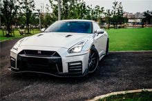 Load image into Gallery viewer, DarwinPRO 2008-2022 Nissan GTR R35 CBA DBA NSM Style Carbon Fiber Side Skirts