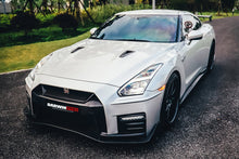 Load image into Gallery viewer, DarwinPRO 2008-2022 Nissan GTR R35 CBA DBA NSM Style Carbon Fiber Side Skirts
