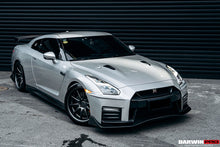 Load image into Gallery viewer, DarwinPRO 2008-2022 Nissan GTR R35 CBA DBA NSM Style Carbon Fiber Side Skirts