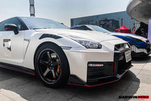 Load image into Gallery viewer, 2008-2022 Nissan GTR R35 CBA DBA EBA NSM Style Partial Carbon Fiber Fender