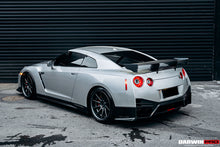 Load image into Gallery viewer, DarwinPRO 2008-2022 Nissan GTR R35 CBA DBA NSM Style Carbon Fiber Side Skirts