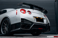 Load image into Gallery viewer, DarwinPRO 2008-2016 Nissan GTR R35 CBA DBA Ver17 NSM Style Partial Carbon Fiber Full Body Kit