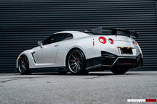 Load image into Gallery viewer, 2008-2022 Nissan GTR R35 CBA DBA EBA NSM Style Carbon Fiber Trunk Spoiler Wing