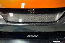 Load image into Gallery viewer, 2017-2022 Nissan GTR R35 EBA OE Style Carbon Fiber Grille - DarwinPRO Aerodynamics