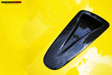 Load image into Gallery viewer, 2008-2022 Nissan GTR R35 CBA &amp; DBA &amp; EBA Carbon Fiber Hood Scoop (4 PCS)