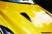 Load image into Gallery viewer, 2008-2022 Nissan GTR R35 CBA &amp; DBA &amp; EBA Carbon Fiber Hood Scoop (4 PCS)