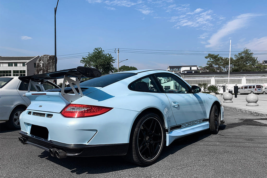 2009-2012 Porsche 911 997.2 Carrera & S GT3 Style Rear Bumper