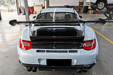 Load image into Gallery viewer, 2005-2012 Porsche 911 997 Carrera &amp; S GT3RS Style Trunk Spoiler
