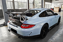 Load image into Gallery viewer, 2005-2012 Porsche 911 997 Carrera &amp; S GT3RS Style Trunk Spoiler