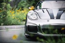 Load image into Gallery viewer, 2009-2012 Porsche Cayman &amp; Boxster 987.2 GT3 Style Front Bumper