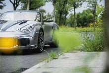 Load image into Gallery viewer, 2009-2012 Porsche Cayman &amp; Boxster 987.2 GT3 Style Front Bumper