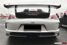Load image into Gallery viewer, 2009-2012 Porsche Boxster 987.2 GT3 Style Rear Bumper
