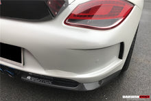 Load image into Gallery viewer, 2009-2012 Porsche Boxster 987.2 GT3 Style Rear Bumper
