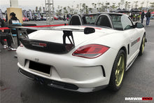 Load image into Gallery viewer, 2009-2012 Porsche Boxster 987.2 GT3 Style Rear Bumper