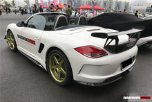 Load image into Gallery viewer, 2009-2012 Porsche Boxster 987.2 GT3 Style Rear Bumper