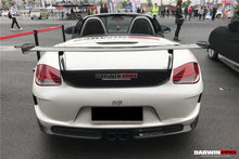 Load image into Gallery viewer, 2009-2012 Porsche Boxster 987.2 GT3 Style Rear Bumper