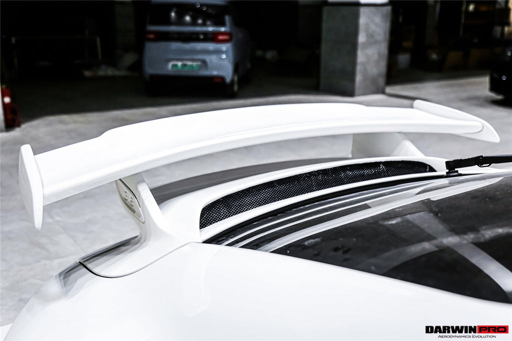 2012-2015 Porsche 911 991.1 Carrera & S & 4S GT3 Style Trunk Spoiler