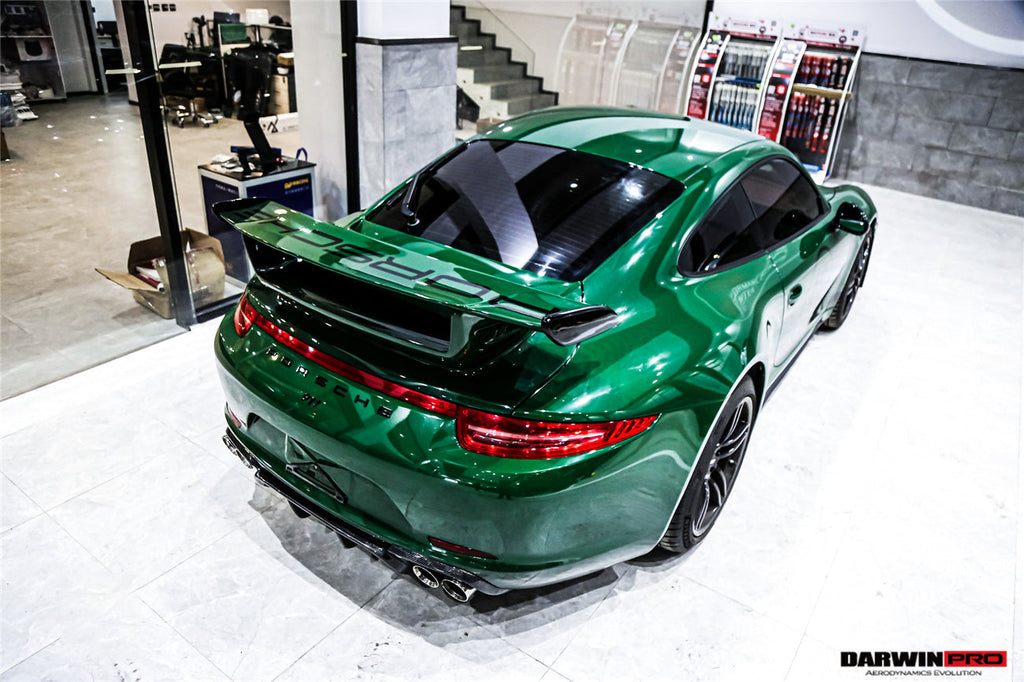 2012-2015 Porsche 911 991.1 Carrera & S & 4S GT3 Style Trunk Spoiler