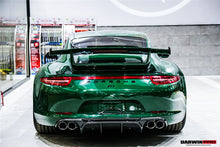 Load image into Gallery viewer, 2012-2015 Porsche 911 991.1 Carrera &amp; S &amp; 4S GT3 Style Trunk Spoiler