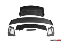 Load image into Gallery viewer, DarwinPRO 2012-2015 Porsche 911 991.1 Carrera &amp; S &amp; 4S GT3RS Style Trunk Spoiler Wing