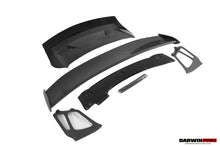 Load image into Gallery viewer, DarwinPRO 2012-2015 Porsche 911 991.1 Carrera &amp; S &amp; 4S GT3RS Style Trunk Spoiler Wing