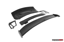Load image into Gallery viewer, DarwinPRO 2012-2015 Porsche 911 991.1 Carrera &amp; S &amp; 4S GT3RS Style Trunk Spoiler Wing