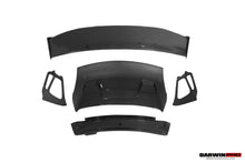 Load image into Gallery viewer, DarwinPRO 2012-2015 Porsche 911 991.1 Carrera &amp; S &amp; 4S GT3RS Style Trunk Spoiler Wing