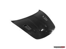 Load image into Gallery viewer, DarwinPRO 2012-2019 Porsche 991 Carrera S &amp; Targa 4 &amp; 4s GT2RS Style Carbon Fiber Hood - DarwinPRO Aerodynamics