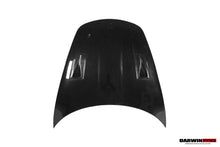 Load image into Gallery viewer, DarwinPRO 2013-2019 Porsche 911 991 Carrera &amp; C2, C2S, C4, C4S, Targa &amp; GT3 &amp; Turbo GT2RS-Style Carbon Fiber Hood - DarwinPRO Aerodynamics